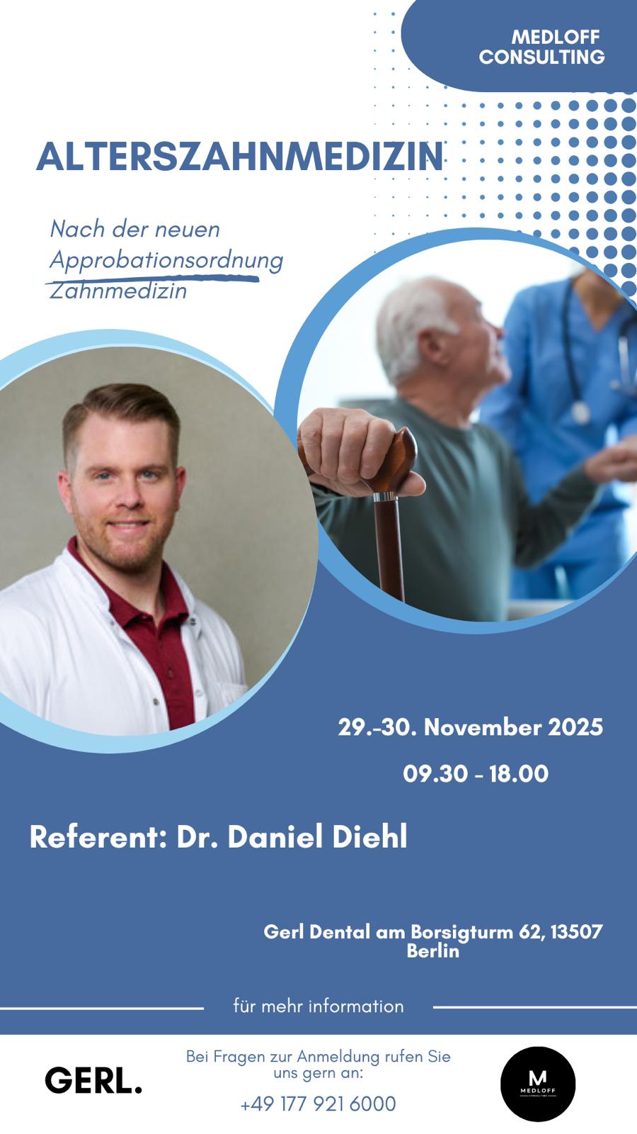 Yaşlılarda Diş Hekimliği – Geriatri